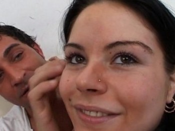 Nikita cuckolds her boyfriend in Granada after arguing with him. See it all here